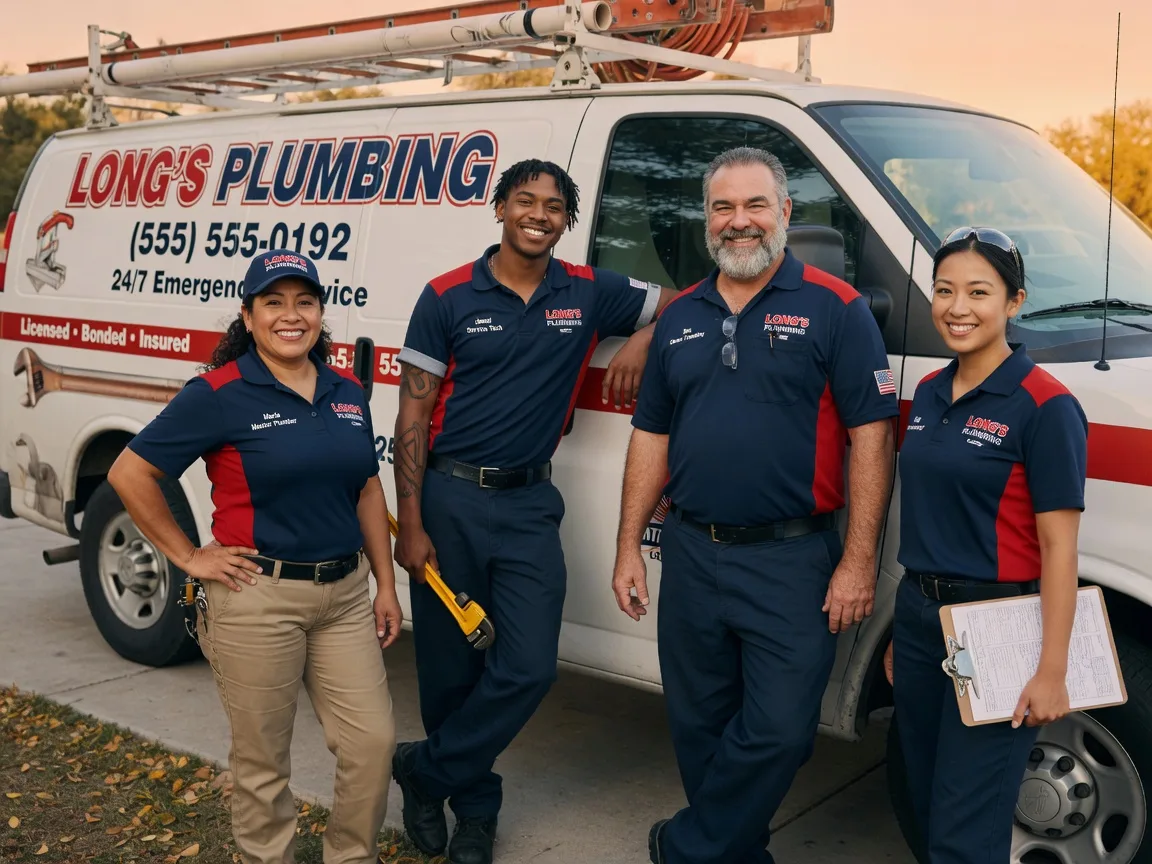 Leak Detection company in Dawson, TX